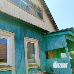 Дом 45м², 2-этажный, участок 4 сот.