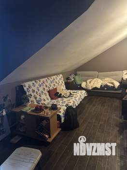 Коттедж 333м², 3-этажный, участок 6 сот.