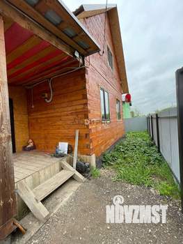 Дом 106м², 2-этажный, участок 5 сот.