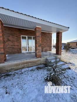 Дом 117м², 1-этажный, участок 9 сот.