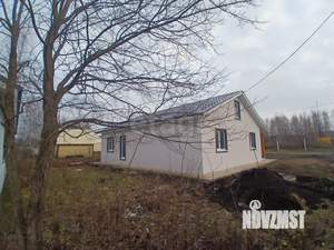 Дом 110м², 1-этажный, участок 7 сот.