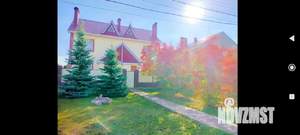 Коттедж 164м², 2-этажный, участок 13 сот.