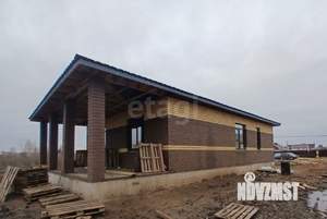 Дом 145м², 1-этажный, участок 8 сот.