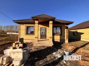 Дом 90м², 1-этажный, участок 6 сот.