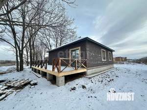 Дом 117м², 1-этажный, участок 6 сот.