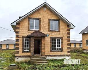 Дом 120м², 2-этажный, участок 6 сот.