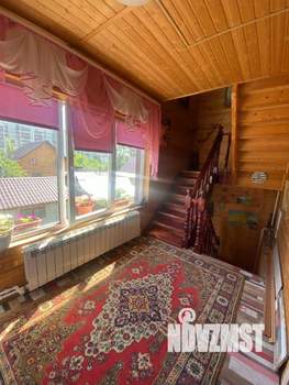 Дом 155м², 3-этажный, участок 3 сот.