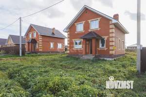 Дом 118м², 2-этажный, участок 6 сот.