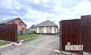 Дом 96м², 1-этажный, участок 9 сот.