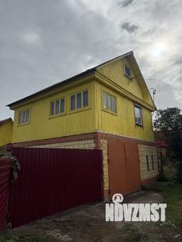 Дом 36м², 1-этажный, участок 8 сот.