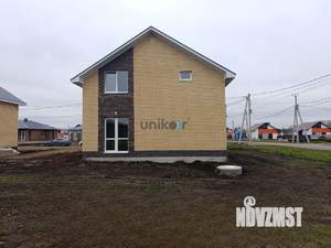 Дом 135м², 2-этажный, участок 6 сот.