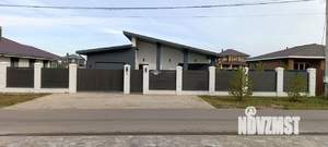 Коттедж 265м², 1-этажный, участок 11 сот.