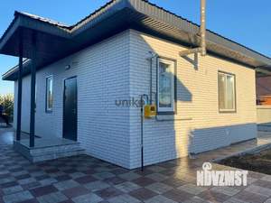 Дом 77м², 1-этажный, участок 7 сот.