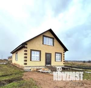 Дом 114м², 2-этажный, участок 7 сот.