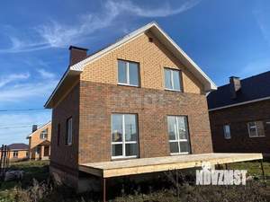 Дом 120м², 2-этажный, участок 6 сот.