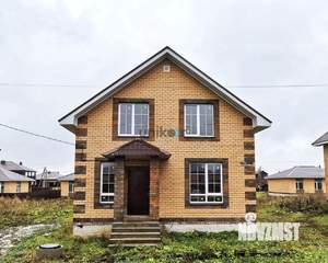 Дом 120м², 2-этажный, участок 6 сот.