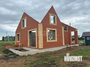 Дом 100м², 2-этажный, участок 6 сот.