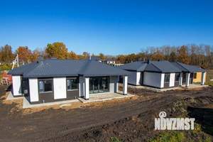 Коттедж 190м², 1-этажный, участок 7 сот.