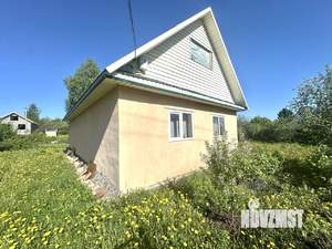 Дом 55м², 1-этажный, участок 8 сот.