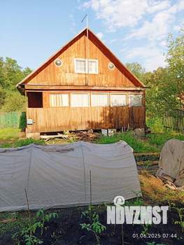 Дом 49м², 2-этажный, участок 5 сот.