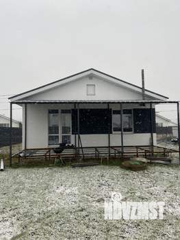 Дом 75м², 1-этажный, участок 6 сот.