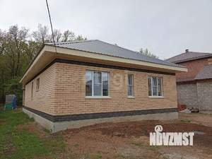 Дом 124м², 1-этажный, участок 7 сот.