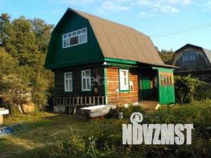 Дом 38м², 2-этажный, участок 4 сот.