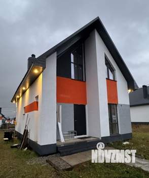 Дом 100м², 2-этажный, участок 6 сот.