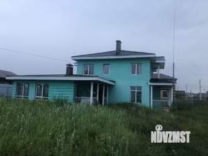 Коттедж 286м², 2-этажный, участок 12 сот.