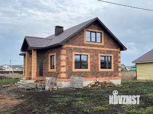 Дом 140м², 2-этажный, участок 7 сот.
