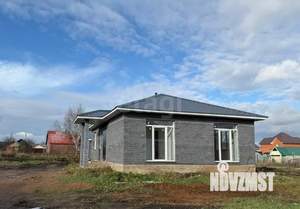 Дом 83м², 1-этажный, участок 6 сот.