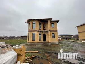 Дом 130м², 2-этажный, участок 6 сот.