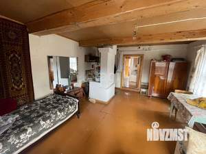 Дом 40м², 2-этажный, участок 10 сот.