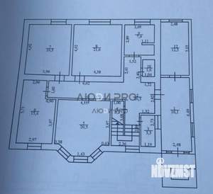 Дом 276м², 2-этажный, участок 15 сот.