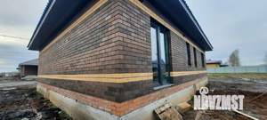 Коттедж 100м², 2-этажный, участок 6 сот.