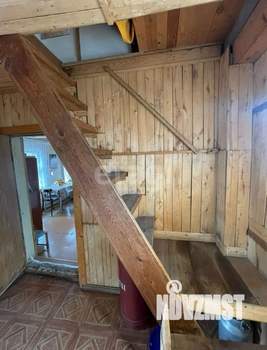 Дом 40м², 2-этажный, участок 10 сот.