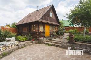 Дом 497м², 3-этажный, участок 12 сот.