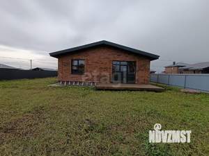 Дом 116м², 1-этажный, участок 6 сот.