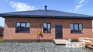 Коттедж 100м², 2-этажный, участок 6 сот.