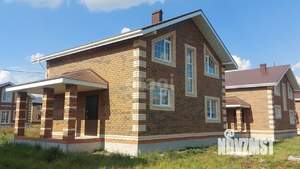 Дом 120м², 2-этажный, участок 6 сот.