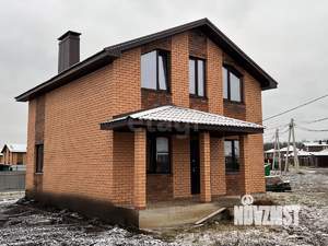 Дом 120м², 2-этажный, участок 8 сот.