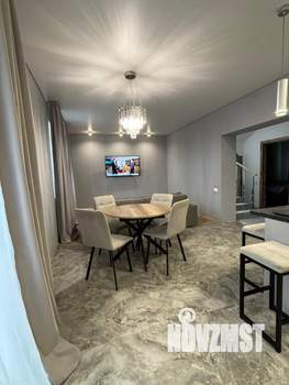 Коттедж 131м², 2-этажный, участок 6 сот.