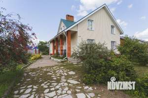 Дом 217м², 2-этажный, участок 15 сот.