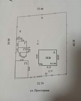 Дом 162м², 2-этажный, участок 13 сот.