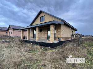 Дом 116м², 1-этажный, участок 7 сот.