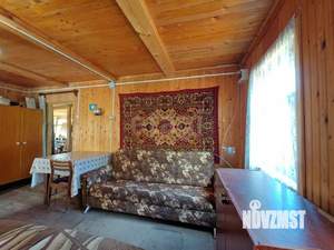 Дом 56м², 1-этажный, участок 10 сот.