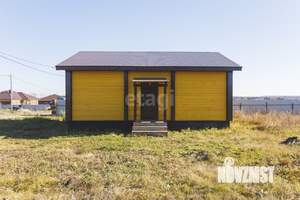 Дом 75м², 1-этажный, участок 7 сот.