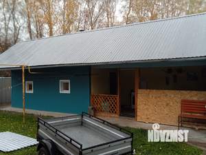 Дом 80м², 2-этажный, участок 6 сот.