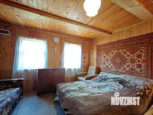 Дом 56м², 1-этажный, участок 10 сот.