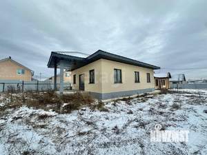 Дом 90м², 1-этажный, участок 6 сот.